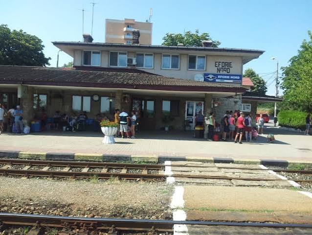 Depozitare bagaje – Statia CFR Eforie Nord | Bagaje de mână – Litoral – Marea Neagra