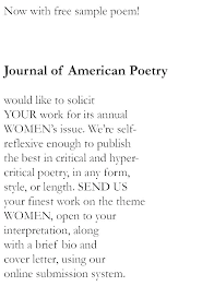 Literary Submission Cover Letter For Letters Poetry Simultaneous