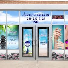 awesome nails and spa closed 46