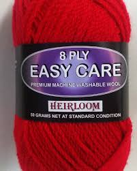 Easy Care 8 Ply