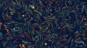 New Cool Swirl 4k Art Wallpaper, HD ...
