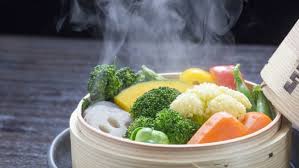 Steamed Vegetables Recipe