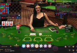 Live Baccarat by Ezugi 🥇 Play online!