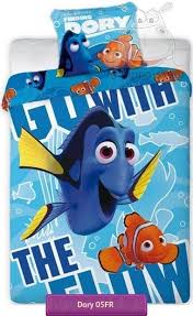 Disney Kids Bedding Finding Dory With