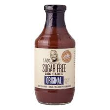 g hughes sugar free original bbq sauce