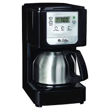 Mini, brew now or later, with water filtration and nylon reusable filter, coffee maker, black 4.3 out of 5 stars 2,688 $34.99 $ 34. Upc 072179231165 Mr Coffee Advanced Brew 5 Cup Programmable Coffee Maker Stainless Steel Carafe Upcitemdb Com