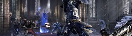 Community for the mmorpg bless online. Bless Online Spotlights Guardian And Paladin Classes Mmos Com