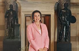 Nancy patricia d'alesandro pelosi (born march 26, 1940) is an american politician serving as speaker of the united states house of representatives since january 2019. See Nancy Pelosi S Best Advice For Women Know Your Why Know Your What