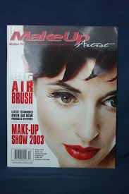 makeup artist magazine issues 40 49 ebay