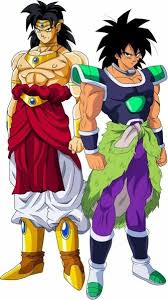 Super warriors can't rest), also known as dangerous rivals,1 is the thirteenth dragon ball film and the tenth under the dragon ball z banner. What Made Broly So Much Stronger In Dragon Ball Super Broly Than The Dragon Ball Z Movie Quora