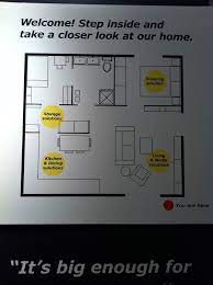 Ikea Floor Plan Tiny House Floor