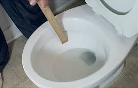 Low Water Level In Toilet Bowl Not