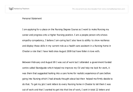 How To Write A Personal Statement For Resume   Resume   Peppapp Chinese Man Records