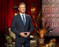 Chris Harrison Has Officially Left 'The ...