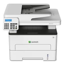 Lexmark Mb2236adw Laser Multifunction Printer Copy Fax Print Scan 18m0400