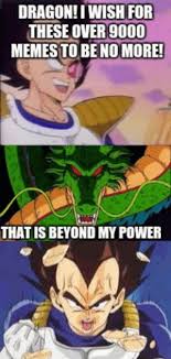 Goku has been identified as a superhero , 222 223 as well as gohan with his great saiyaman persona. Mlp Over 9000 Meme