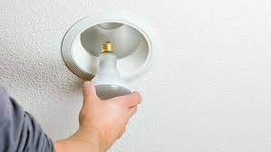remove old recessed light housing