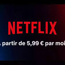Netflix, la formule "Essentiel avec pub" est dispo en France (mais pas sur  l'Apple TV)