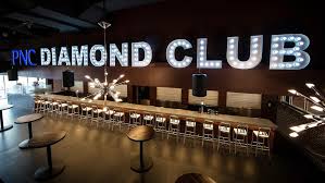 Pnc Diamond Club Washington Nationals