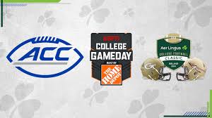 college gameday to broadcast from