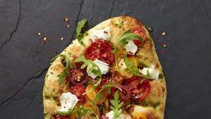 4 ways to make delicious naan pizza