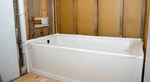 How To Fill Void Under Bathtub Reduce