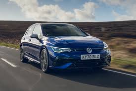 Heat is the enemy of any engine. Volkswagen Golf R Review 2021 Autocar