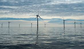 Hoe er meer windmolens op de Noordzee gebouwd worden zonder de ...