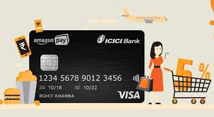 amazon pay icici bank credit card on