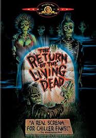 Amazon Com The Return Of The Living Dead Clu Gulager