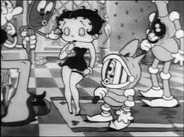 Image result for betty boop snow white