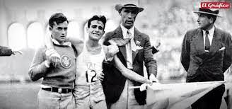 1932. Zabalita Oro en maratón | El Gráfico