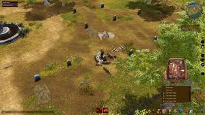 The former leads of ultima online invite you to the next chapter in living massively multiplayer online roleplaying game worlds. Legends Of Aria The World Is Your Marketplace Mmogames Com