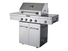 kitchenaid 30 inch 4 burner gas grill