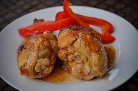 haitian stewed en poule en sauce