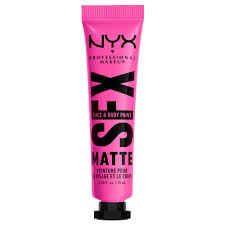 nyx professional makeup sfx face and