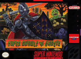 ghouls n ghosts which version is
