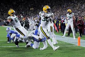 Final Score Officiating Controversies Allows Packers To