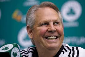 + during the second half of an nba basketball the boston celtics are beginning their offseason with a shakeup of the front office and coaching staff, with team president danny ainge stepping down and. What S Danny Ainge Like As A Gm Rival Executives Dish Deseret News