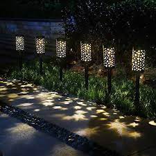 6 Pack Solar Light Outdoor Garden Patio