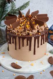 Chocolate Orange Birthday Cake Recipe Uk gambar png