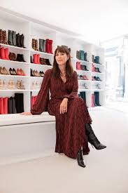 Tamara Mellon Opens Her First Shoe Store In California