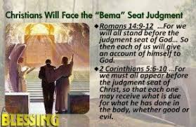 Image result for the bema seat of christ