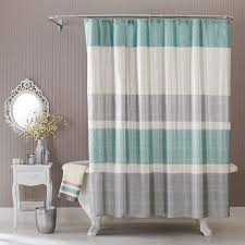 Home In 2020 Fabric Shower Curtains