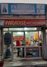 paradise dry cleaners in pakhowal road