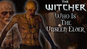 Who Is The Unseen Elder? - Witcher Character Lore - Witcher lore - Witcher  3 Lore - YouTube