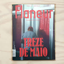 Presidente do conselho deliberativo convoca reunião ordinária. Flaneur Magazine Fragments Of A Street Treze De Maio Sao Paulo Issue 7 Zabriskie