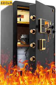 safes lock box fireproof home safe