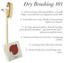 Why I Am In Newly In Love With A Dry Brush The Tao Of Dana