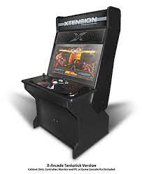 sit down xtension arcade cabinet for